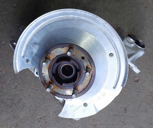 Cubo Traseiro Direito Montante Range Rover Sport 3.0 V6 2020