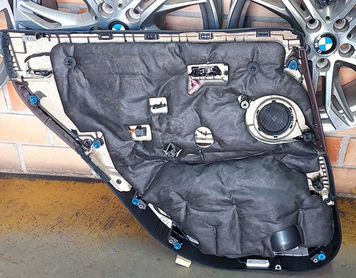 Forro Porta Traseiro Direito Bmw X1 X-line 2022 - Imagem 3