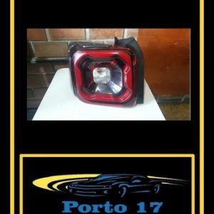 Lanterna Traseira Esquerda Renegade 2021 Led