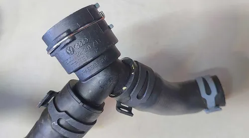 Mangueira Flange Água Passat Tsi 2.0 2019 - Imagem 4