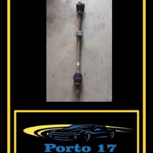 Semi Eixo Lado Direito Fiat Argo 1.0 3cc 2018