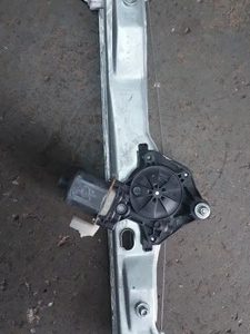 Maquina Vidro Elétrico Dianteiro Esquerdo Ford Ka 2020/2021