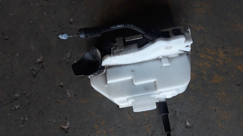 Fechadura Porta Dianteira Esquerda Megane 2007/2013 - Imagem 2