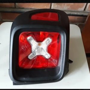 Lanterna Traseira Esquerda Jeep Renegade 2016/2021 Esquerdo Vermelho