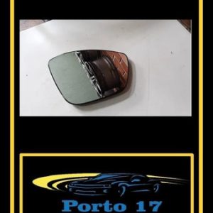 Lente Retrovisor Lado Direito Peugeot 208