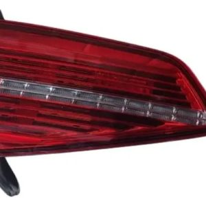 Lanterna Tampa Traseira Esquerda Vw Passat Tsi 2.0 2019  Esquerdo Vermelho