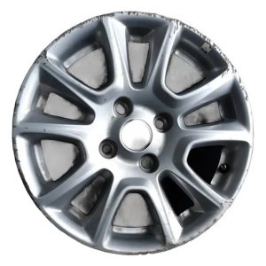Roda Avulsa Aro 15 Ecosport 2019 Prateado