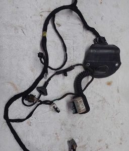 Chicote Porta Traseira Esquerda Dodge Ram Longhorn 3500 2022