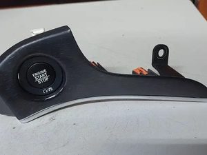 Botão Star Stop Jeep Grand Cherokee Limited 3.6 V6 2018