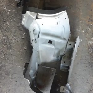 Ponta De Longarina Lado Direito C3 Aircross 2018/2019