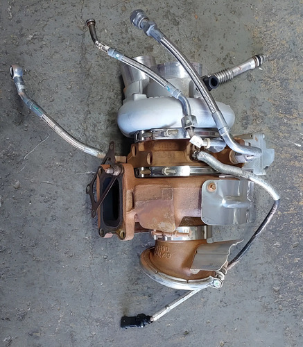 Turbina Atuador Dodge Ram Longhorn 6.7 3500 2022