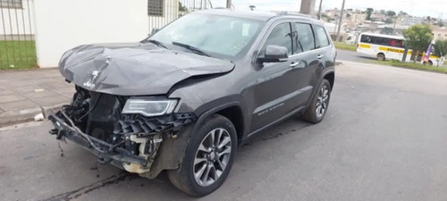 Ponteira Escapamento Esquerdo Jeep Grand Cherokee 3.6 2018 Prata - Imagem 3