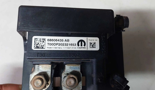 Relé Aquecedor Dodge Ram Longhorn 6.7 3500 2022 68606435ab - Imagem 2