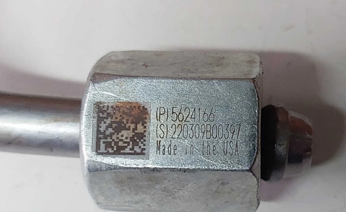 Cano Retorno Bomba Alta Dodge Ram 2500 3500 6.7 2022 - Imagem 2