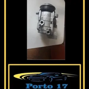 Compressor Ar Condicionado Gm Captiva 3.6 V6 2009