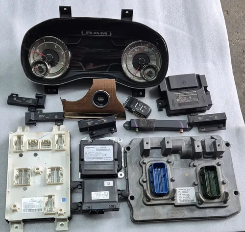 Kit Injeção Módulo Dodge Ram Longhorn 6.7 3500 2022 - Imagem 2