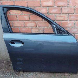 Porta Dianteira Direita Bmw 320i G20 M Sport 2022 Dianteira Direito Cinza