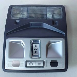 Luz Teto Cortesia Jaguar Xfr 5.0 V8 510cv 2015