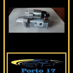 Motor Arraque Partida Fiat Pulse 1.0 3cc Turbo 2022