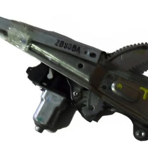 Maquina De Vidro Traseira Esquerda Nissan Livina 2011/2014