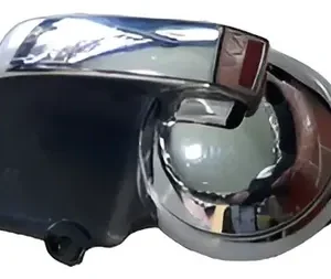 Maçaneta Interna Dianteira Esquerda Fiat Cult 500 2013 (cx31