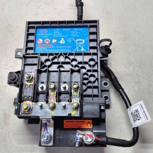 Caixa Fusivel Bateria Auxiliar Byd Song Plus Hidrid 1.5 2025
