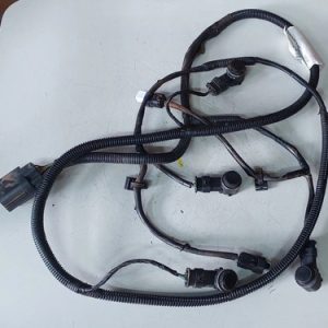 Chicote Sensor Estacionamento Traseiro Volvo Xc60 T5 2012 Azul