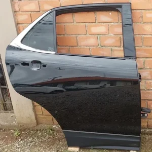 Porta Traseira Direita Gm Equinox Primier 2018/2019 Traseira Direita Preto