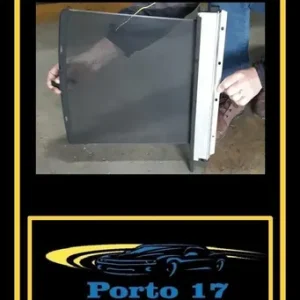 Cortina Porta Traseira Esquerda Bmw 550i F10 2012