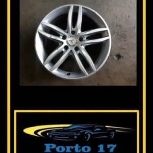 Roda Avulsa Traseira 8,5 C180 Cgi 2011/2012