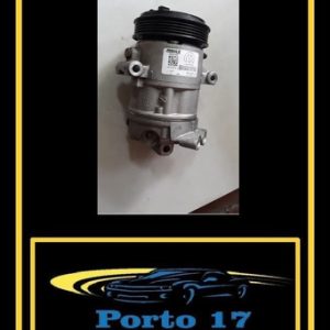Compressor Ar Condicionado Cronos 1.3 4cc 2018/2019