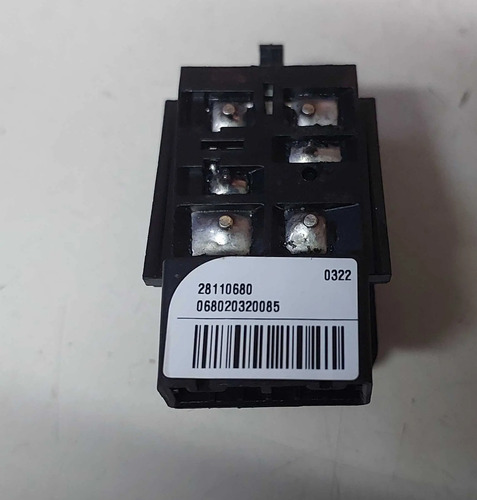 Botão Ajuste Coluna Direção Dodge Ram 6.7 3500 2500 2022 - Imagem 4