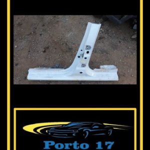 Lateral Caixa De Ar Coluna T Lado Esquerdo Sandero 2014/2019