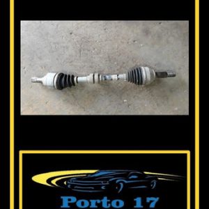 Semi Eixo Lado Esquerdo Nissan Sentra 2.0 Aut 2014