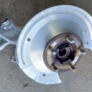 Cubo Traseiro Esquerdo Montante Range Rover Sport 3.0 2020