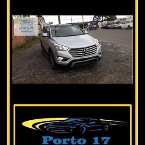 Vidro Parabrisa Hyundai  Grand Santa Fé 3.3 V6  2015