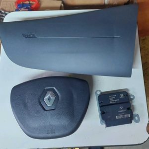 Capa Volante Sandero 1.0 3cc 2019/2020