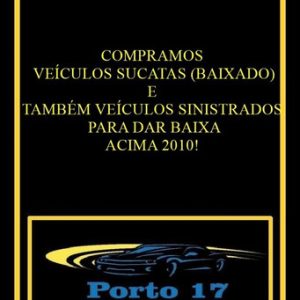 Compro Veículo Sucata Ou Para Baixar Importado Acima 2010