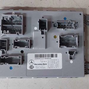 Módulo Conforto Mercedes Glc 250 2.0 2017/2018