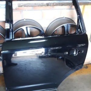 Porta Traseira Esquerda Gm Captiva 2008/2012