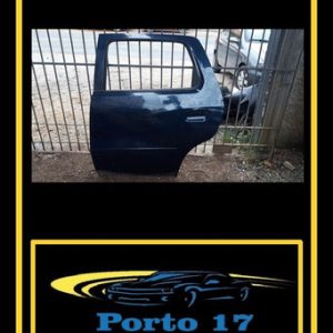 Porta Traseira Esquerda Gm Spin 2017/2018