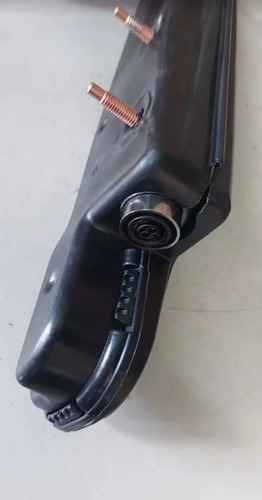 Bolsa Banco Direito Passageiro Glc250 2018/2019 Preto - Imagem 4
