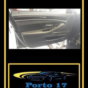 Forro De Porta Dianteiro Esquerdo Bmw 550i F10 Série 5 2012