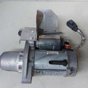 Motor Arraque Partida Jaguar Xfr 5.0 V8 2015