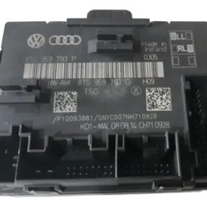 Módulo Vidro Elétrico Dianteiro Esquerdo Audi A5 A4 2011/15