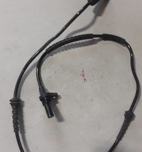 Sensor Abs Dianteiro Direito Bmw 550i 4.4 V8 2012