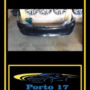 Parachoque Traseiro Ford Fusion 2010/2012 Com Sensor