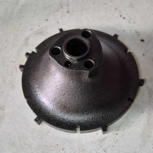 Polia Anel De Pulso Motor Daf Cf 410 Xf 105 2018 2008725