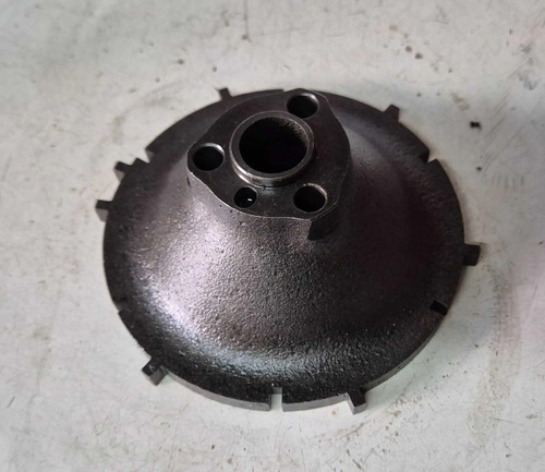 Polia Anel De Pulso Motor Daf Cf 410 Xf 105 2018 2008725