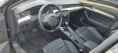 Módulo Tampa Traseira Vw Passat Highline Tsi 2.0 2019 - Imagem 3